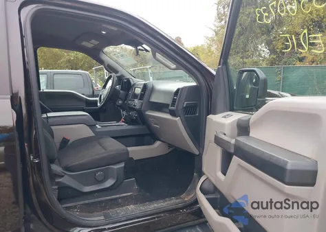 2019 Ford F-150 Xl from USA, damaged, VIN 1FTEW1EP1KFD10514